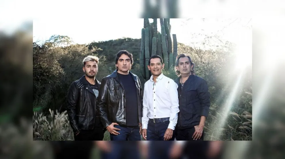 Vuelven los Nocheros con Mario Teruel a Salta