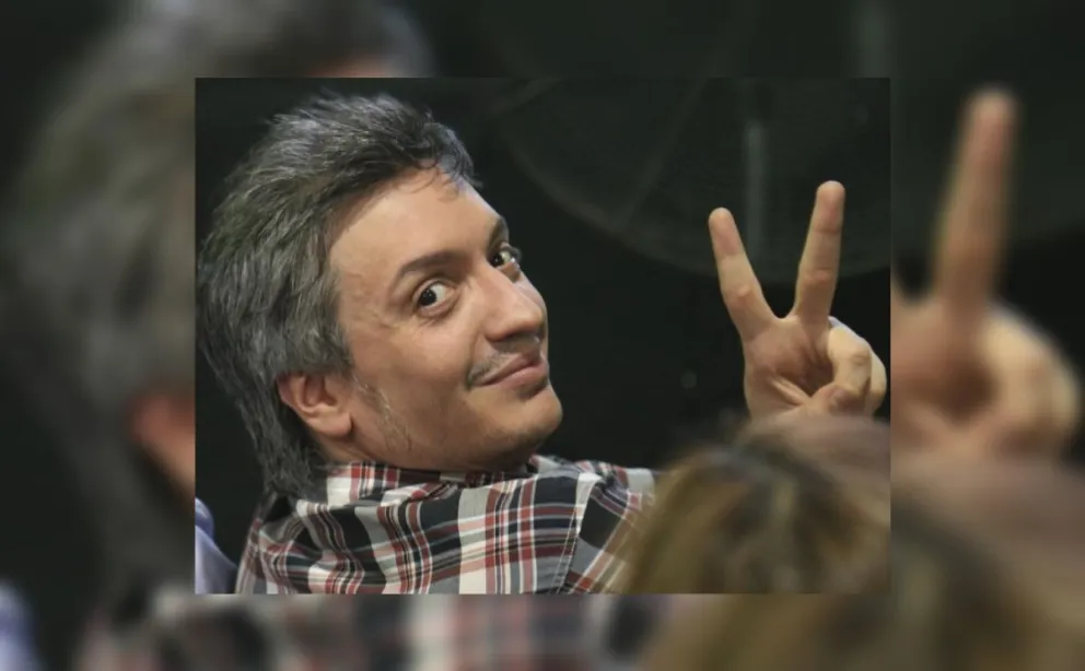 Máximo Kirchner declaró una imponente fortuna