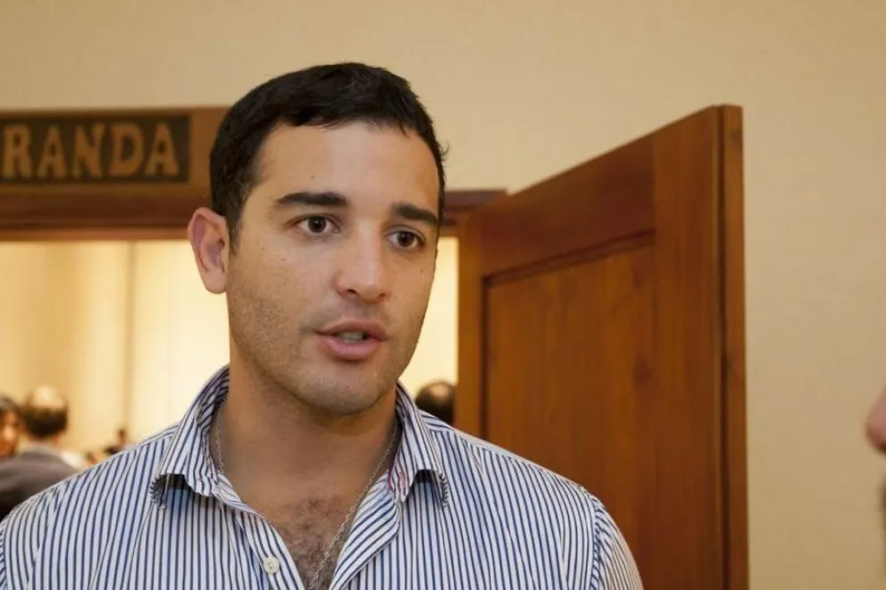 Nacho Jarsún responde a las acusaciones que le realiza la concejal Sara Jerez y deja en claro esta situación armada