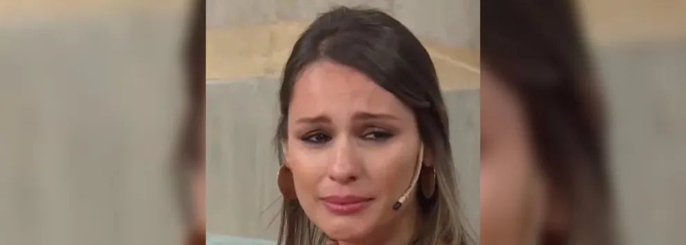 A punto de dar el “sí”, Pampita se quebró: “Estoy impresionada que me…”