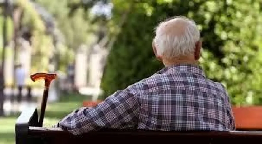 El peor día de su vida: un anciano murió empalado por accidente