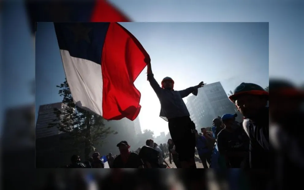 Chile: quieren realizar una nueva Constitución