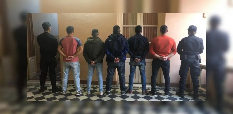 Escándalo en pleno centro salteño: vendían droga en un billar