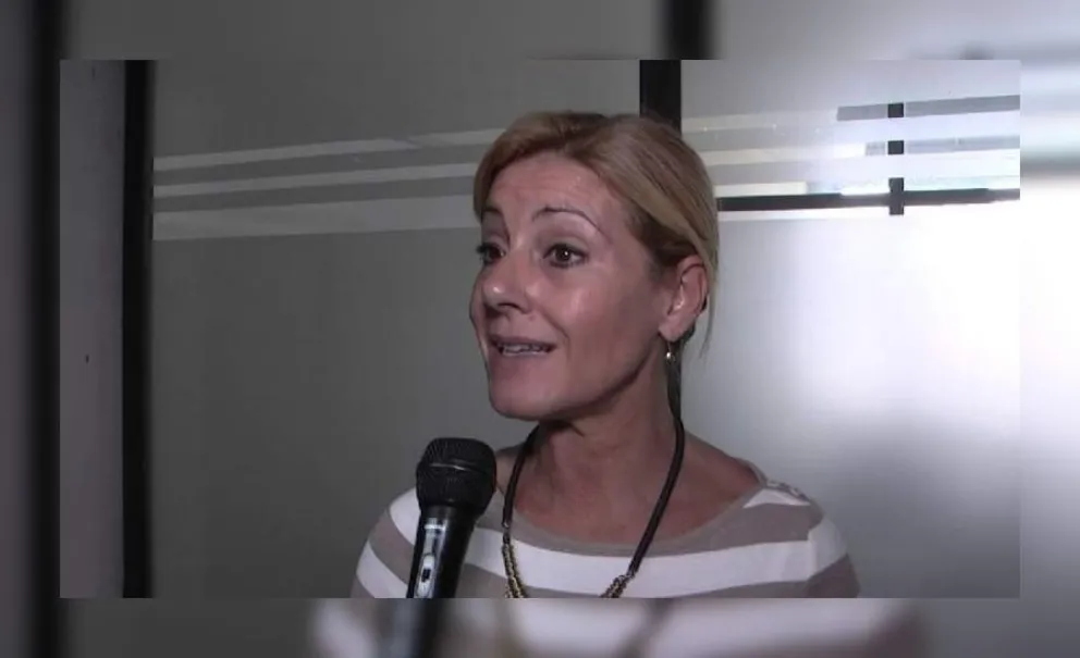 Débora López: "Cornejo les dijo que no les iba a entregar el terreno porque había perdido las elecciones"