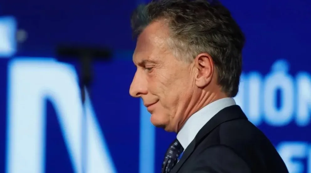 Mauricio Macri: “Ser presidente fue un honor y una responsabilidad inmensa”