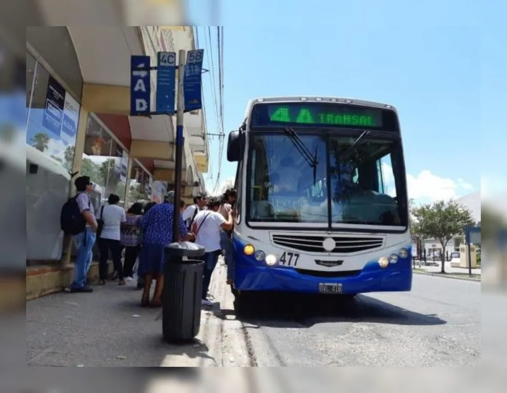Una buena: SAETA no podrá aumentar el precio del boleto urbano