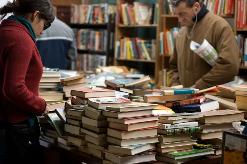 Gran oportunidad para todos los salteños: diez libros por $100