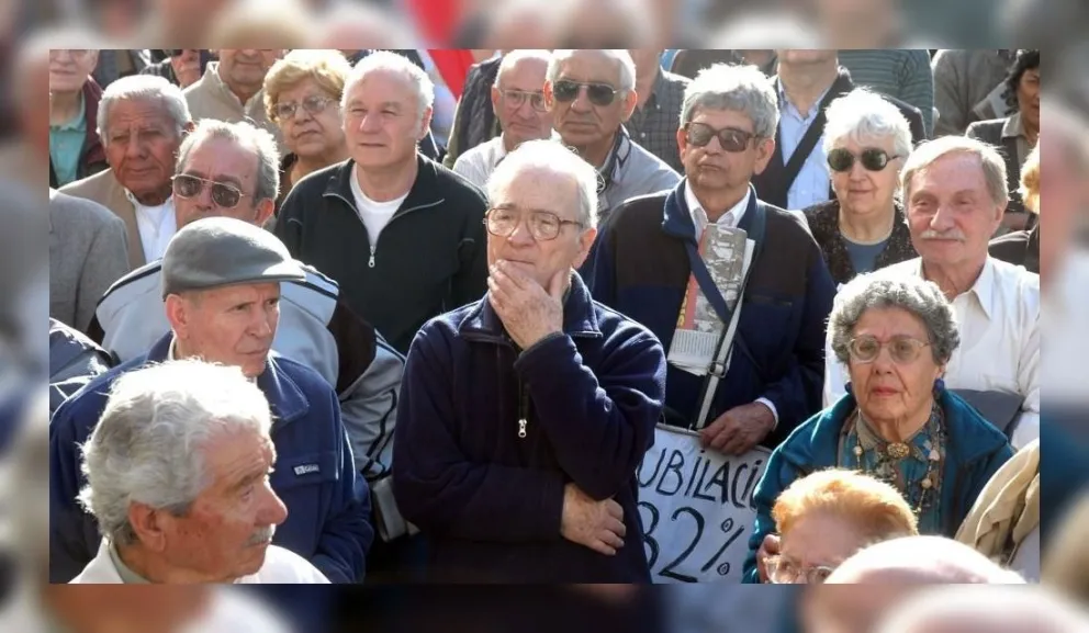 Es oficial: suben las jubilaciones y pensiones