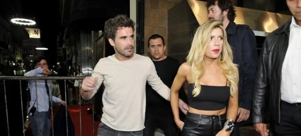 Trataron de “machirulo” a Nicolás Cabré y Laurita Fernández explotó: “Que estupidez por favor...”