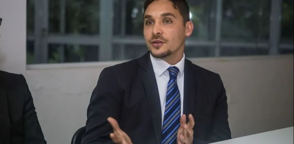 Nicolás Kripper: "Vamos a trabajar desde el sector social, haciendo una contención inmediata"