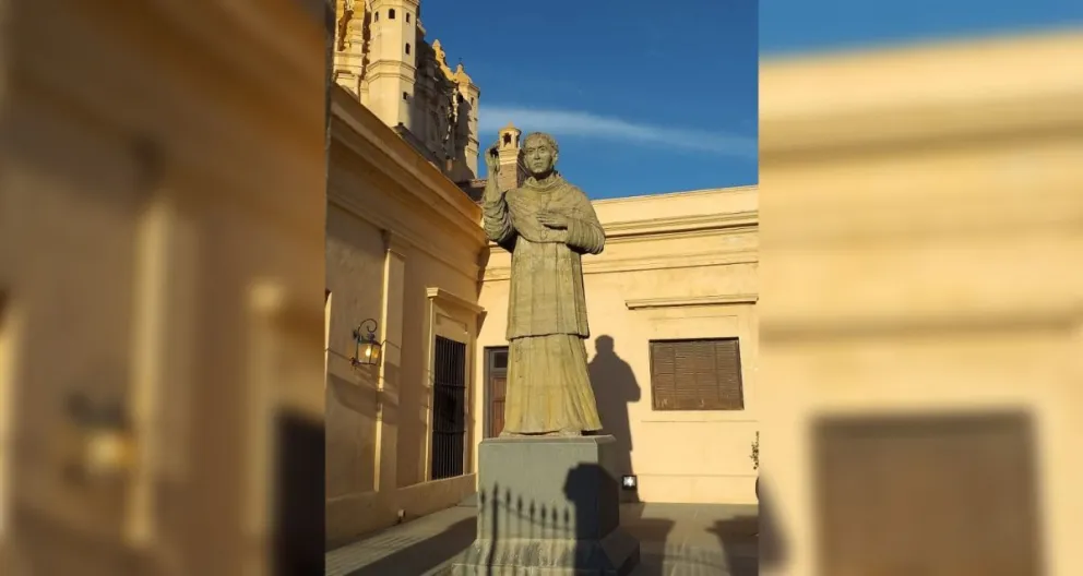 El Vaticano aprobó un milagro de fray Mamerto Esquiu