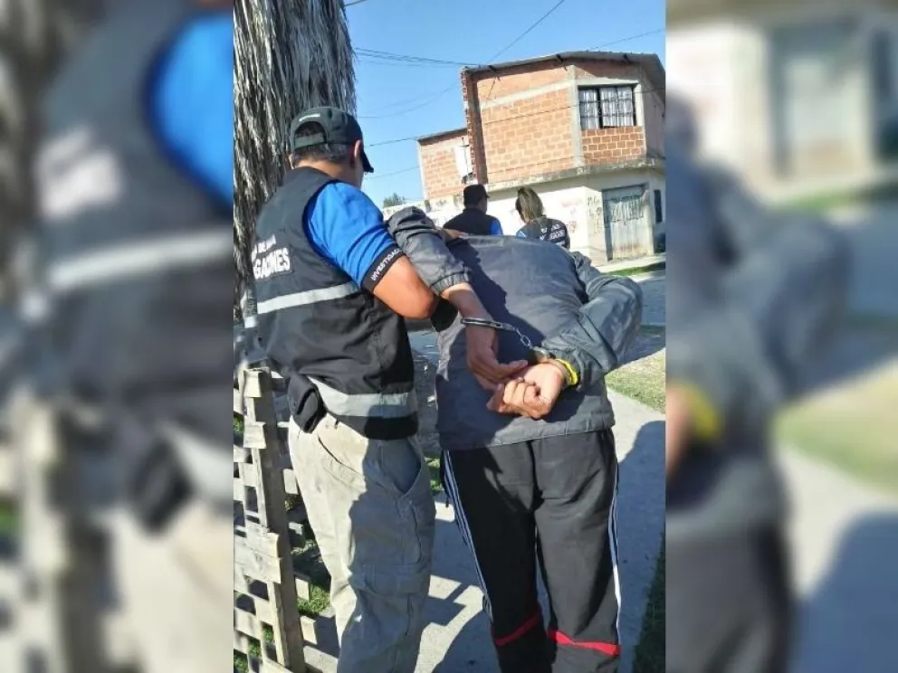 Salteño intentó robar un pago fácil