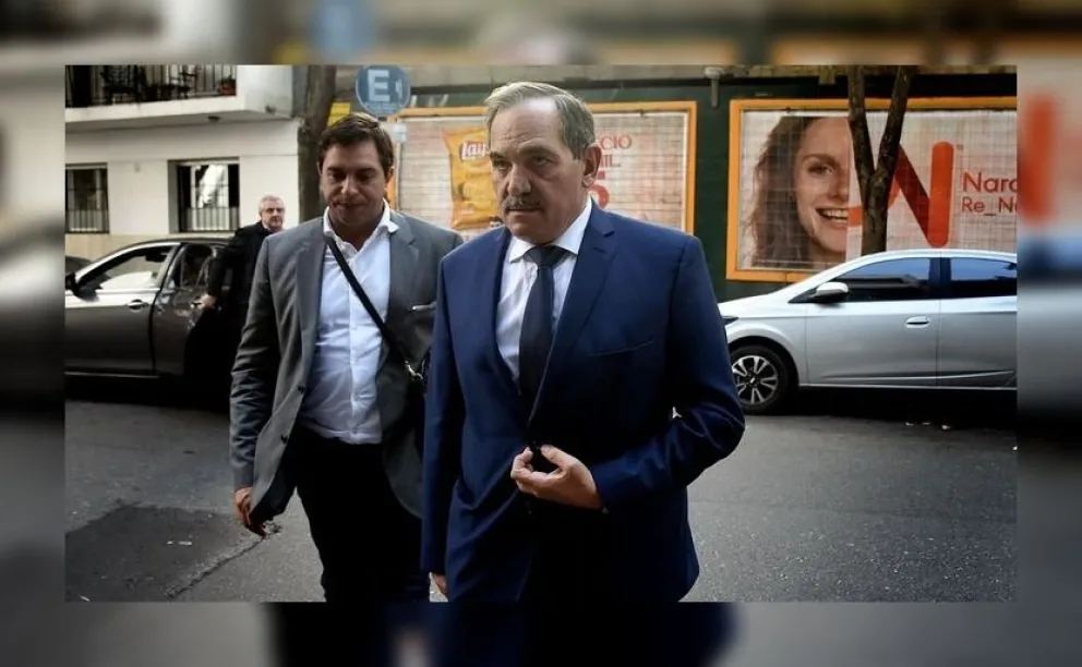 El Senado aprobó el pedido de licencia para José Alperovich