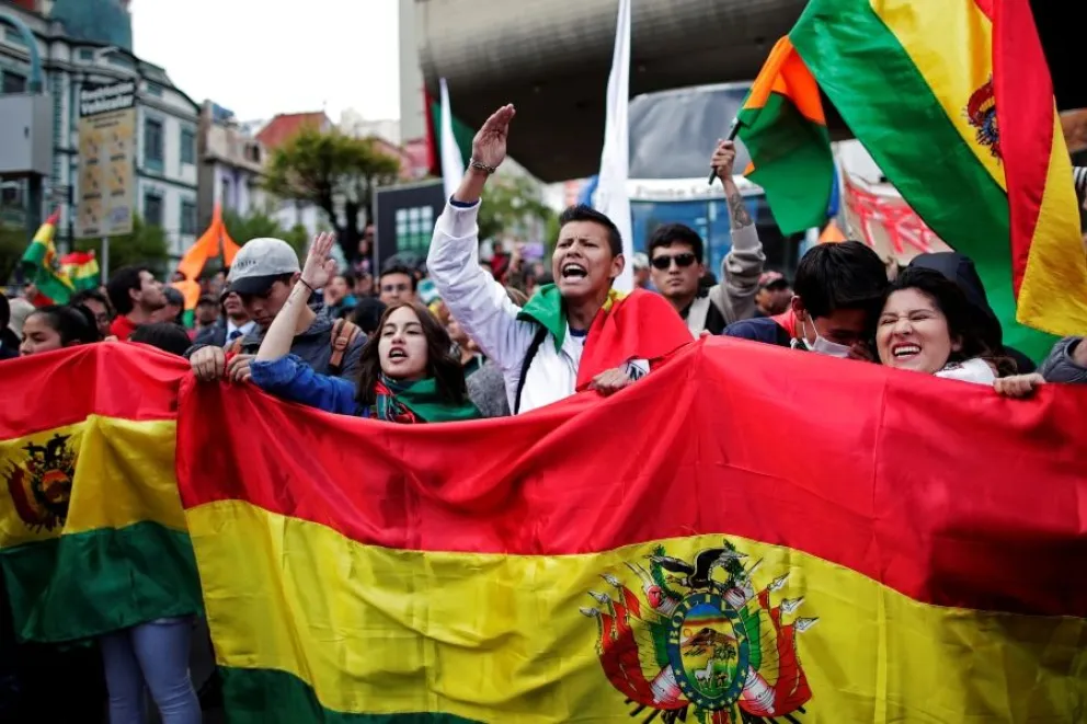 Evo Morales denunció un golpe de Estado: conocé las razones de los motines