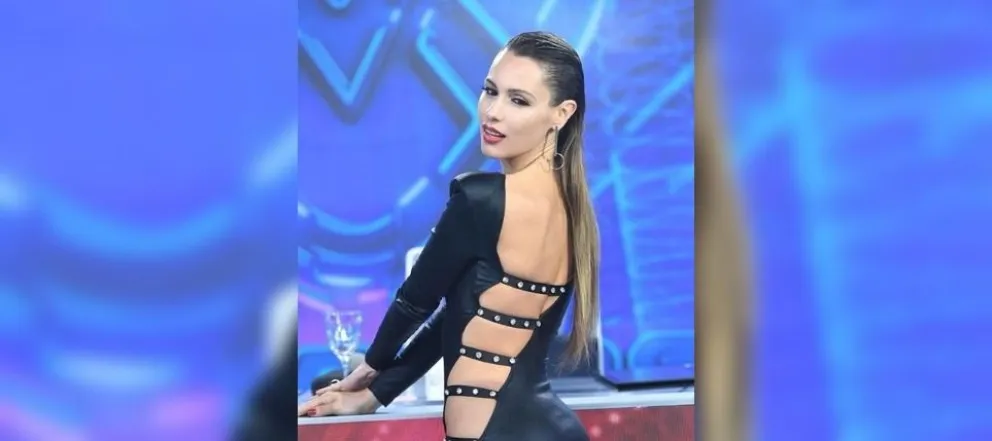 A punto de dar el “sí”, Pampita se animó a un look súper osado… ¿Sin bombacha?