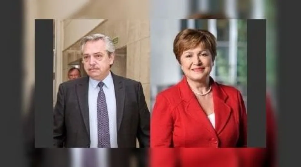 La directora del FMI manifestó que quieren reducir la pobreza de Argentina