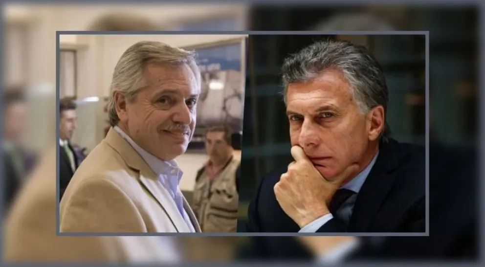 Macri llegó a un acuerdo con Fernández: el traspaso del mando ya tiene lugar