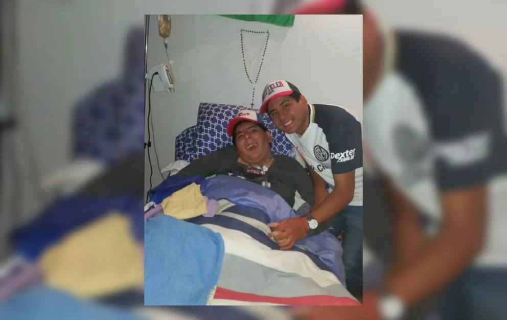 Manuel García: "Mauro Cabral dejó cuadripléjico a mi hermano y queremos una sentencia ejemplar"