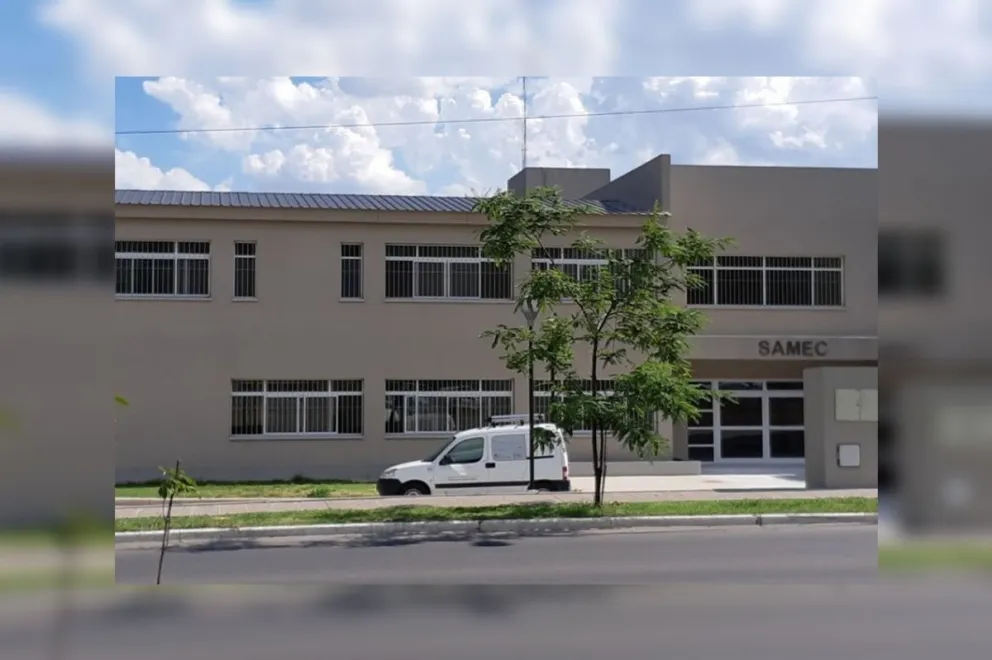 Hoy: gran inauguración de una nueva sede del SAMEC y Defensa Civil