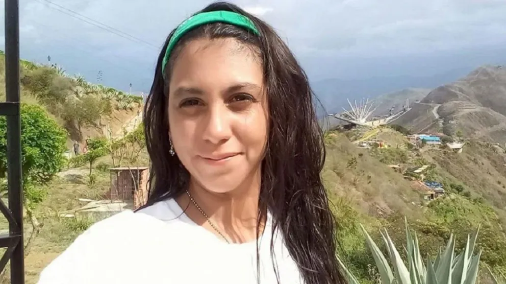 Trasladan a Argentina a la joven que se accidentó en Perú
