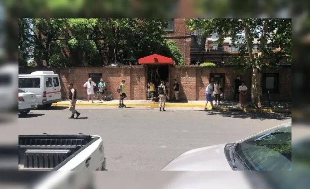 Ahora: detuvieron en Salta al principal sospechoso de asesinar al turista británico