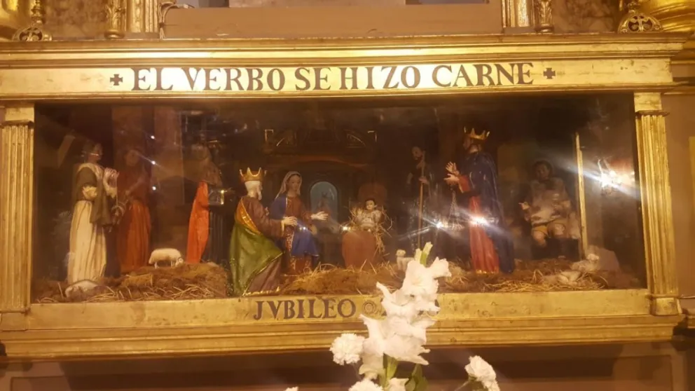 La Catedral de Salta en Navidad: fotos y programa de misas y actividades