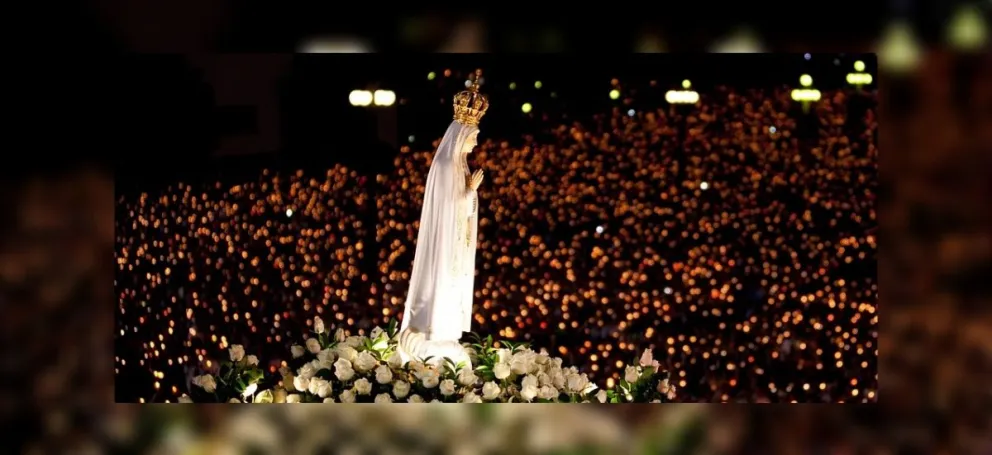 Atención fieles: llega la Virgen de Fátima a Salta
