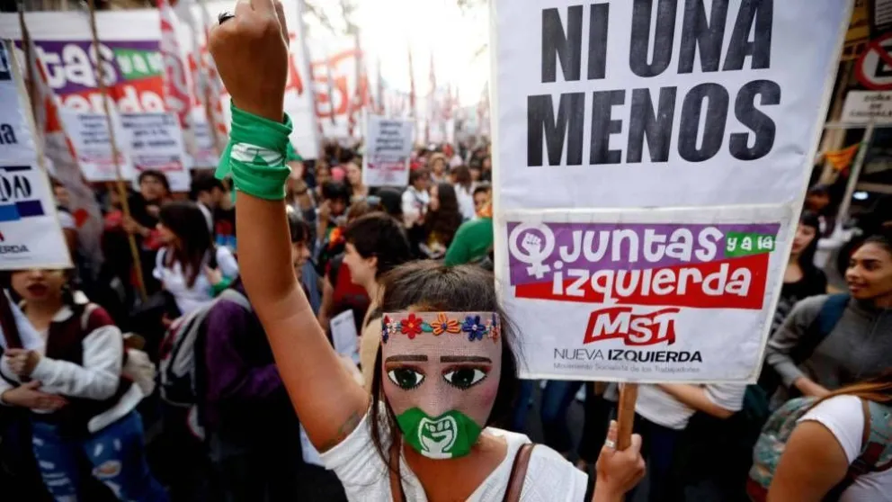25 de noviembre: día de lucha contra la violencia de género