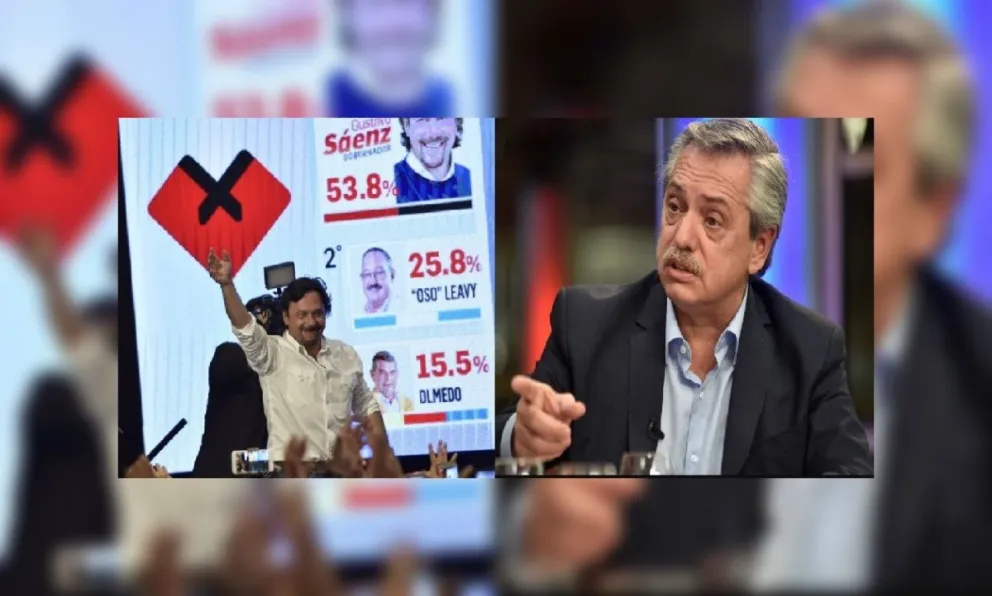 Tras las elecciones en Salta, el mensaje de Alberto Fernández