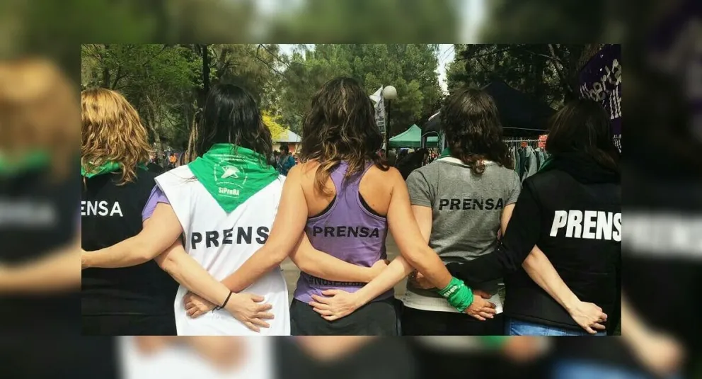 Silvia Noviasky: "Algunos políticos son acosadores, uno más pesado que otro"