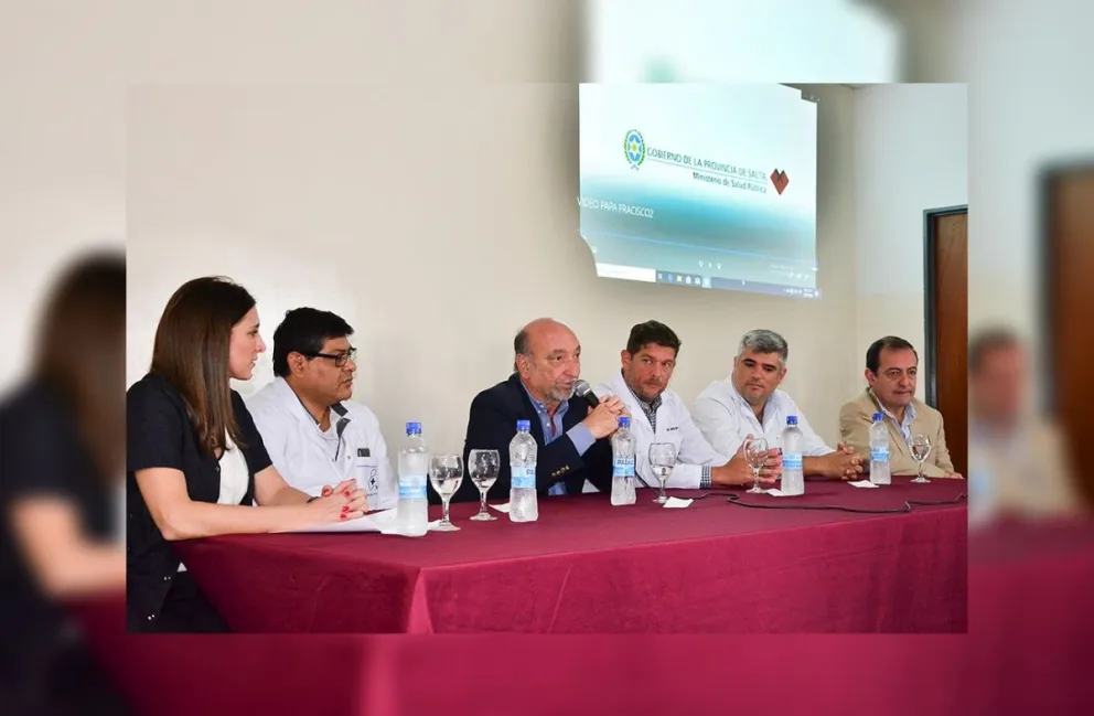 Genial: el hospital Papa Francisco cuenta con un nuevo servicio. ¿De qué se trata?