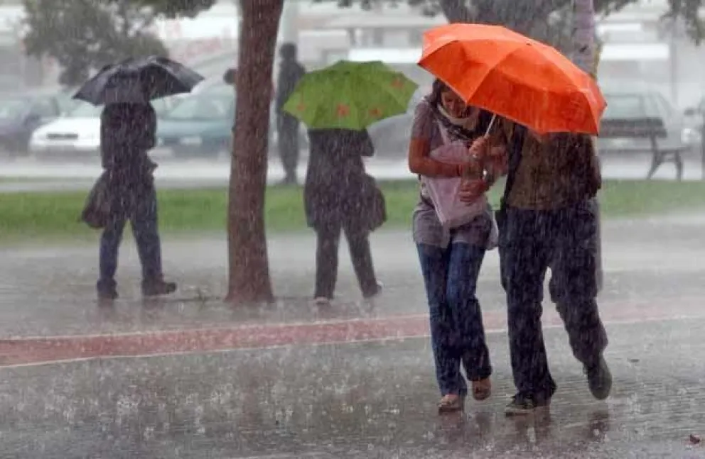 Domingo 1 de diciembre: así estará el clima en Salta