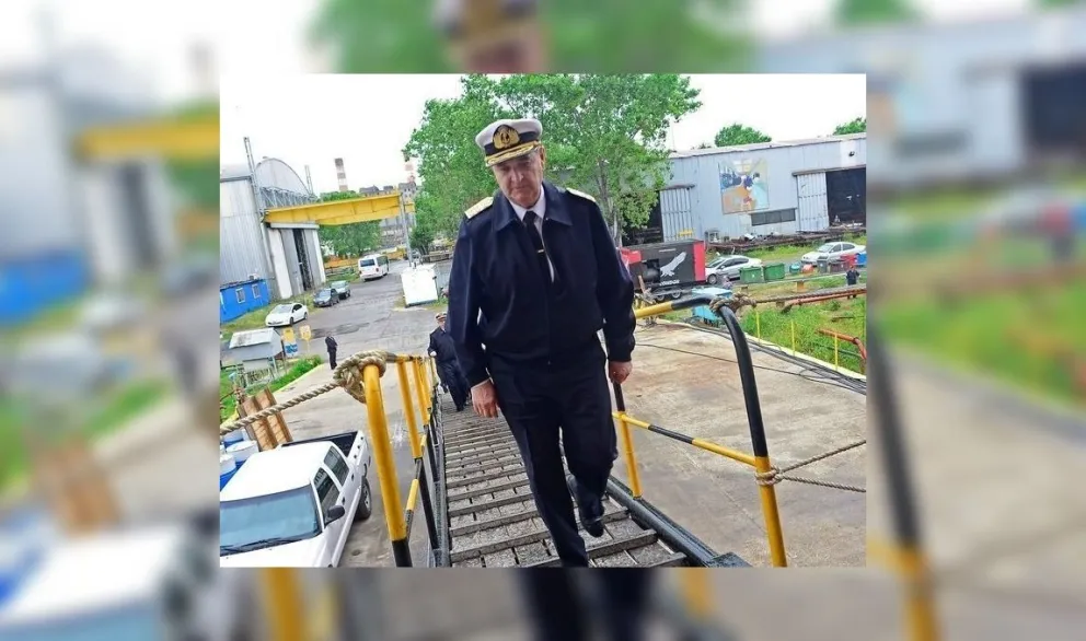 ARA San Juan: acusaron al ex jefe de la Armada. ¿Por qué?