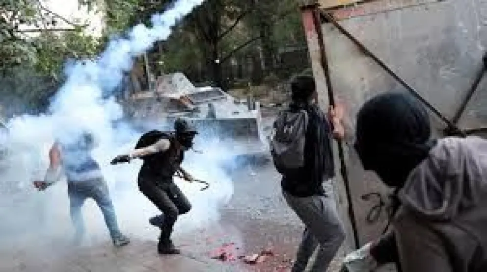 Chile convulsionada: nuevas protestas, saqueos y grandes daños materiales