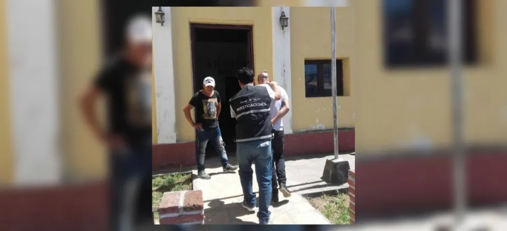 No pudo zafar: atraparon a un salteño con pedido de captura