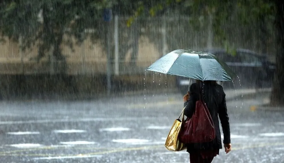 Comenzó la semana: así estará el día hoy