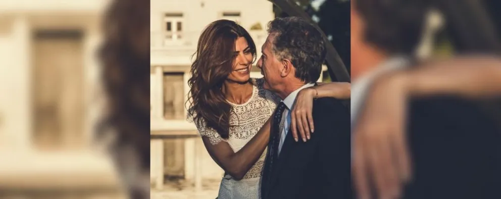 El emotivo mensaje de Juliana Awada para Mauricio Macri: “Noble de espíritu…”