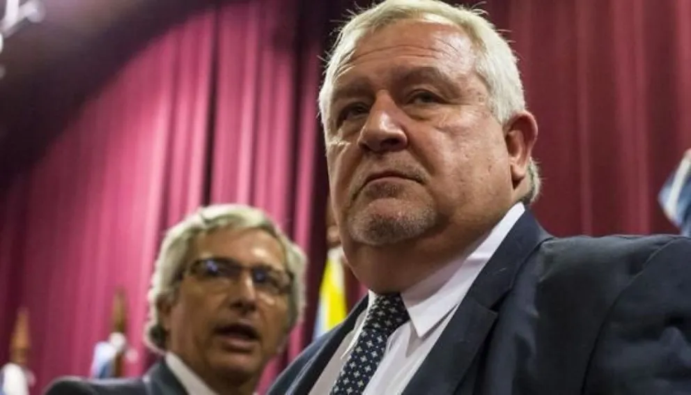|URGENTE| Guillermo Catalano pegó el portazo: deja la Corte Suprema de Justicia de Salta