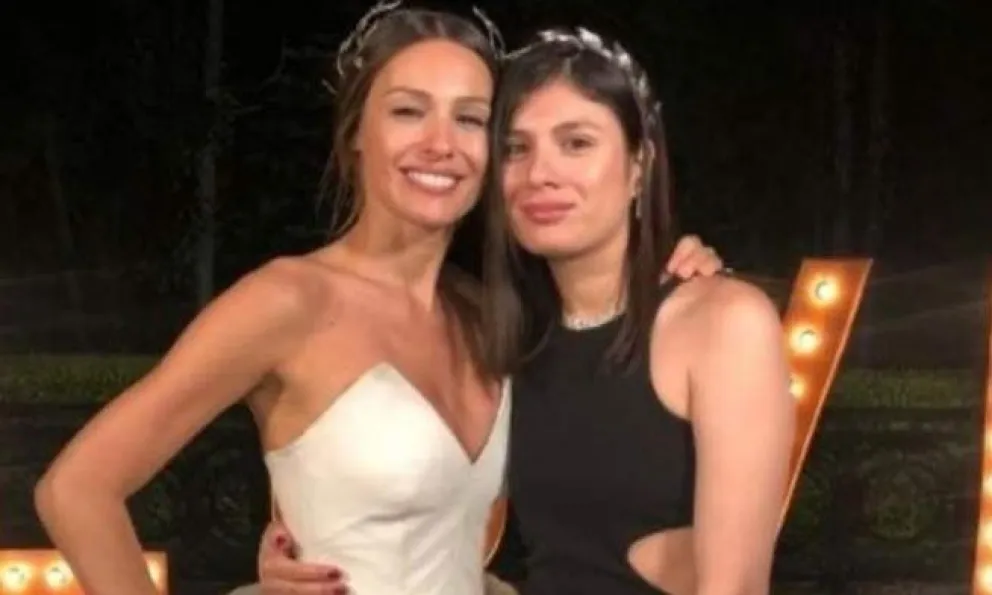 ¿Quién miente? Se conocieron chats entre Pampita y su ex niñera: "No me merezco que me hables así”