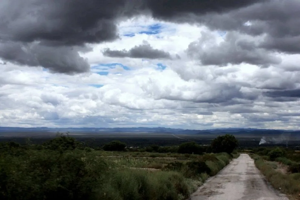 Día gris: conocé el pronóstico de hoy