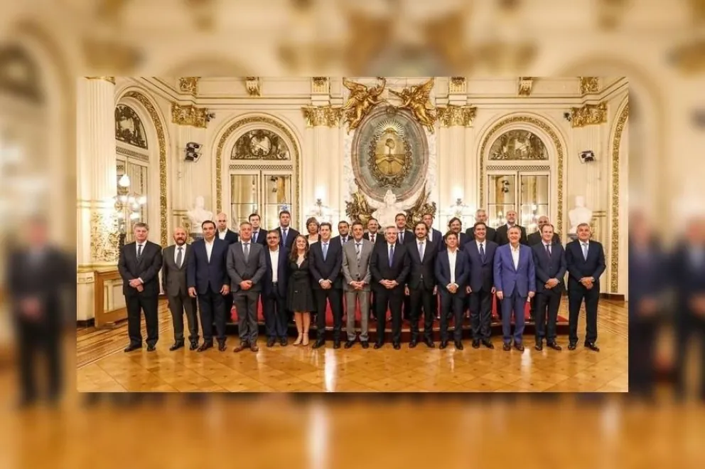 Suspenden por un año el Pacto Fiscal
