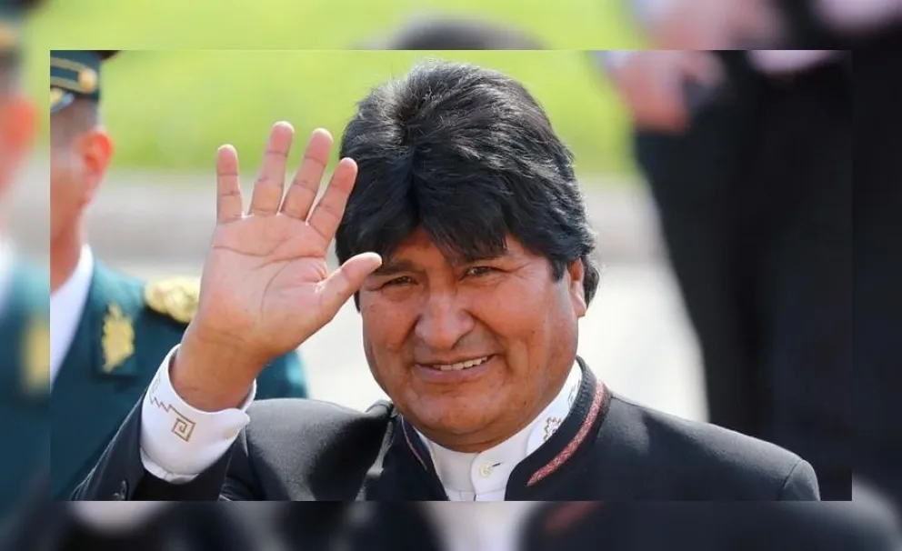 Evo Morales prepara un acto partidario. ¿En Salta?