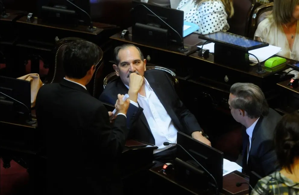 Tras la denuncia por violación, José Alperovich se defendió: “Todos saben quién soy”