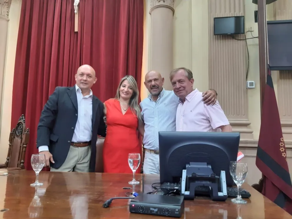 Cámara de Senadores: lo que dejó el plenario del domingo tras la jura y la elección de autoridades