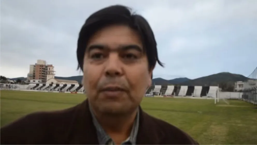 Héctor D' Francesco, presidente de Central Norte, nos cuenta sobre las tan ansiadas obras a iniciarse en el club