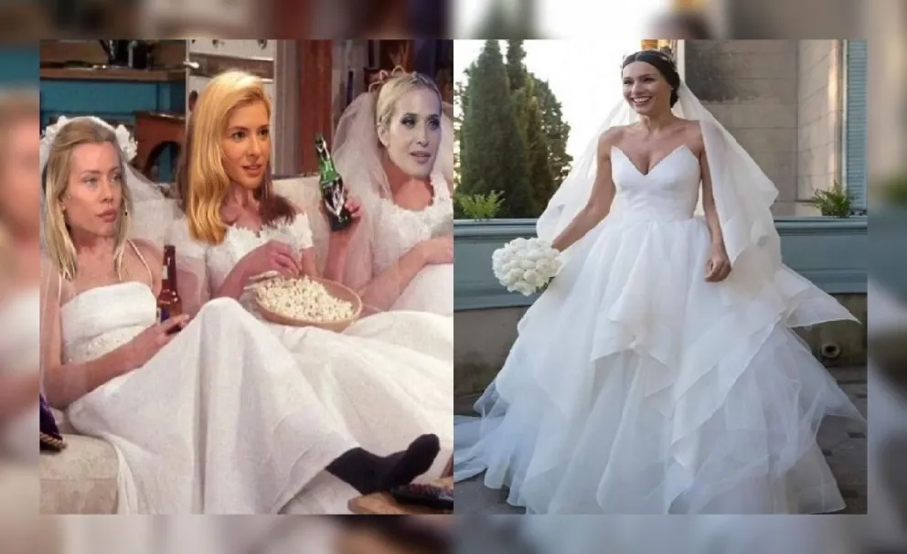 ¡No se salvó ninguna! Luego del casamiento de Pampita… ¡Llegaron los memes!