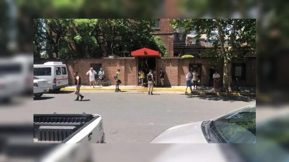 Crimen del turista inglés: hay otro detenido