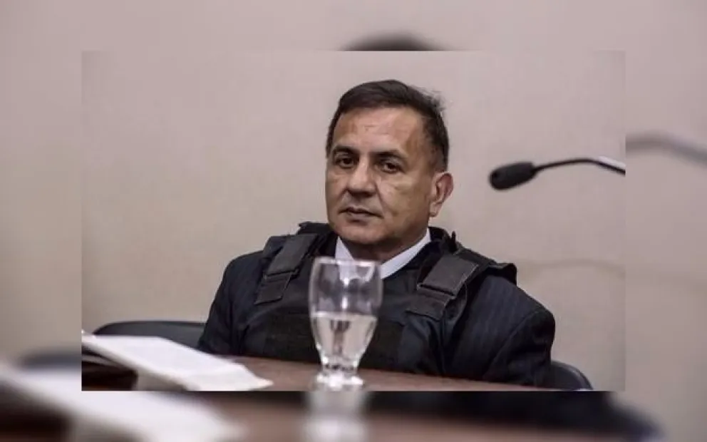 Confirmado: Reynoso seguirá en la cárcel