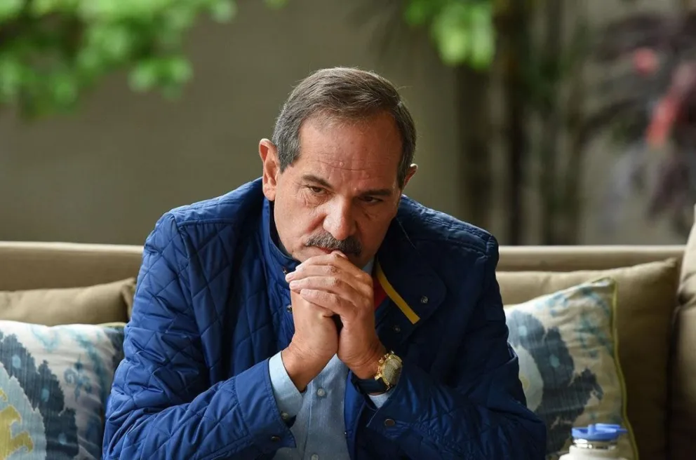 Alperovich pidió licencia en el Senado de la Nación