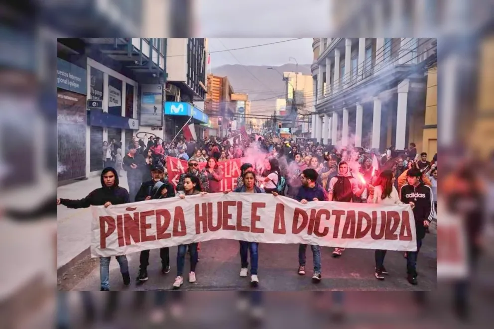 Ahora: cambiarán la Constitución de Chile